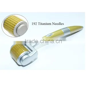 NEW 192 Needles Face Massage Roller for Skin Care /Micro Skin Needles Roller Massager thumbnail-3