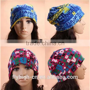 Custom Fashion Accessories Warm Cool Winter Hats thumbnail-1