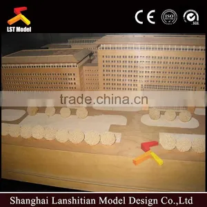 Architectural Model Maker,3D House Plans,Miniature Building Model thumbnail-1