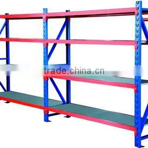 Heavy Duty Warehouse Used Stacking Racks & Shelves thumbnail-3