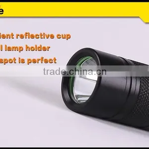 Model S5 Rechargeable Strong Led Waterproof Light thumbnail-5
