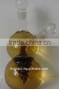 2014 Borosilicate Glass Cruets thumbnail-1
