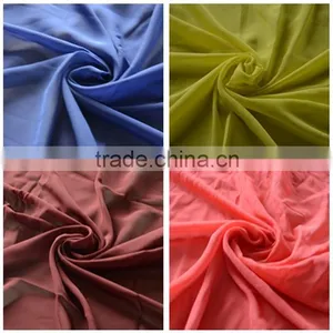 Thick Poly Chiffon Fabric Ladies Garment thumbnail-1