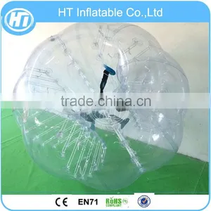 Wholesale Bumper Ball,Body Bubble Bumper Ball,Bubble Ball For Outdoor Football Or Soccer thumbnail-4