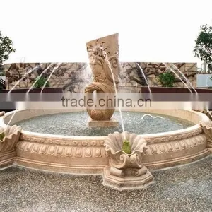 Hot Sell Creative Water Fountain Bases thumbnail-1