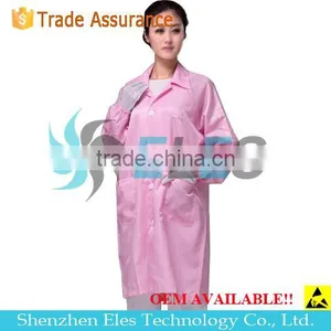Cleanroom and EPA Use With Good Quality Protective Clothing for Wholesales thumbnail-1