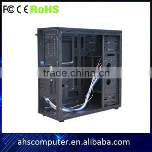 Best Quality Computer Case 0.4mm High-strength Structural Steel SGCC Computer Chassis thumbnail-5