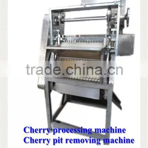 Cherry Seed Removing Machine / Cherry Pitting Machine thumbnail-4