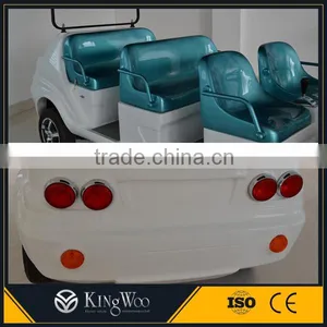 8 Seater Electric Hub Motor Car for Sale thumbnail-4