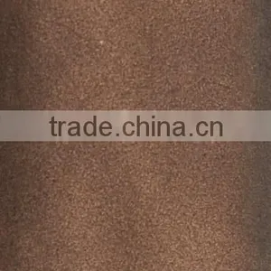 Black Shade Brown Leather Jacket thumbnail-5