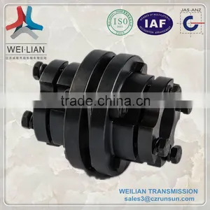 China Supplier SML Series Universal Coupling Widely Used in Centrifugal Pump in High Quality thumbnail-2
