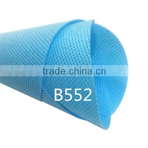 PP Spunbond Polypropylene Non Woven Fabric With Any Color thumbnail-2
