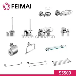 2016 China High Demand Professional Hotel Style Towel Rack Shelf thumbnail-2