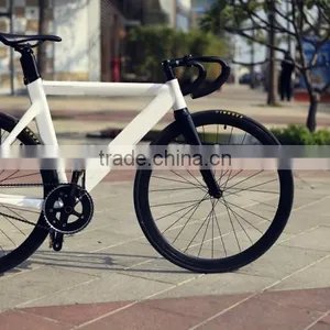 Aluminium Fixed Gear Bicycle thumbnail-5