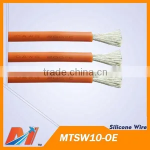 Maytech Heat Resistant Power Cable Orange 10AWG thumbnail-1