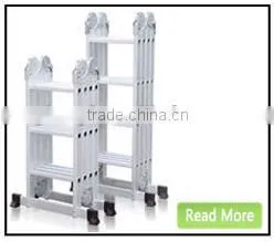 Hot Selling Ladder Aluminum Multipurpose Ladder thumbnail-2