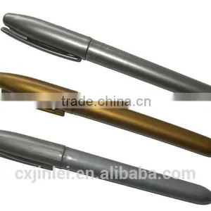 Top Write Metallic Permanent Marker Gold&Sliver thumbnail-1
