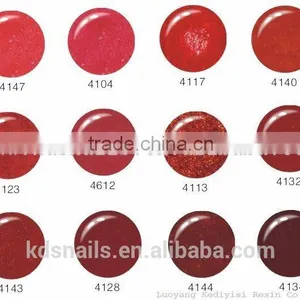 Nail Gel uv Gel Jelly Pearl Color thumbnail-1