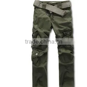Economic Classical Casual Trousers Women thumbnail-2