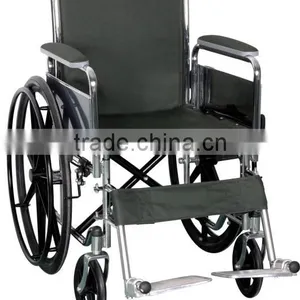 Detachable Armreats Wheelchair thumbnail-1