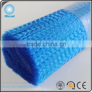 Brilliant Transparent Blue PP Plastic Filament PP Bristle PP Wire for Toilet Brush thumbnail-1