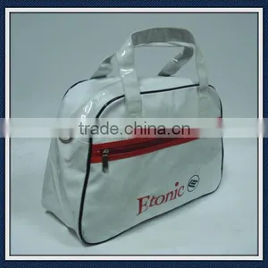 High Quality Leather Sport Travel Bag thumbnail-3
