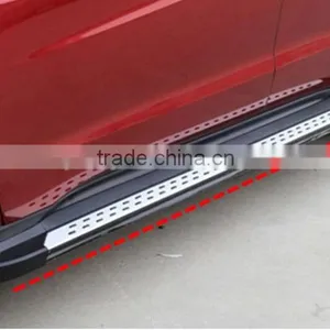 ACURE Type Side Step Bars for HONDA HR-V 2014 Easy Install Steel Bracket thumbnail-1