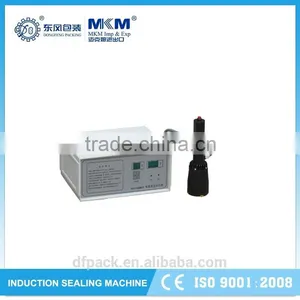 Hot Selling Mini Machines Induction Bottle Sealing Machine/electromagnetic Heat Induction Made in China MIS-500B thumbnail-1