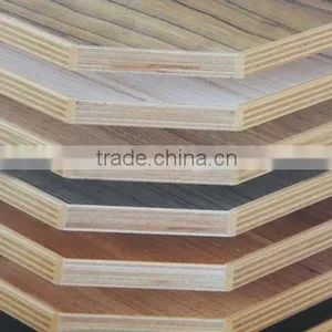 Melamine Faced Plywood Furniture Grade Plywood Sheet Linyi Plywood Sheet thumbnail-5