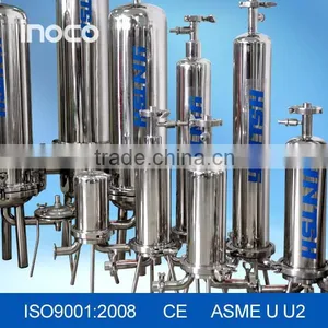 INOCO Air Filter Housing With ISO9001 Certificate thumbnail-1