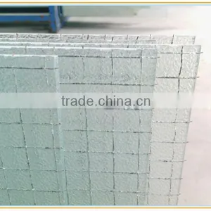 6 and 6.5mm Thickness Clear Float Wired Glass thumbnail-4