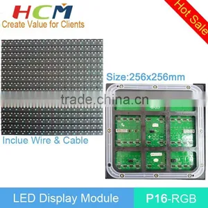 Good Quality Indoor/outdoor p6 p8 P10 Led Display Screen Modules/led Video Wall for Advertising thumbnail-3