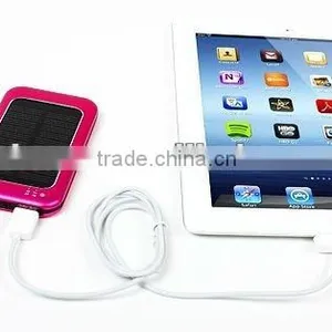 Portable Universal Solar Charger, Solar Power Bank for Mobile Phone/iPhone/iPad/tablet thumbnail-5