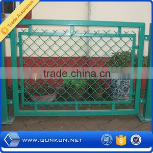 China Supplier Used Chain Link Fence Post thumbnail-4