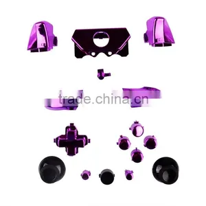 ABS Solid 3.5 MM Elite Replacement Buttons Mod Kit For Xbox One Housing thumbnail-2