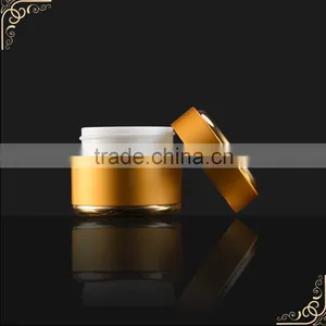 Aluminium JAR,COSMETIC CREAM EMPTY JAR thumbnail-1