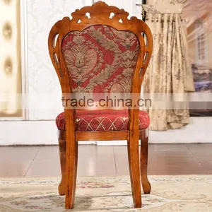 Comfortable and Durable Restaurant Furniture Restaurant Chairs for Sale Used thumbnail-5