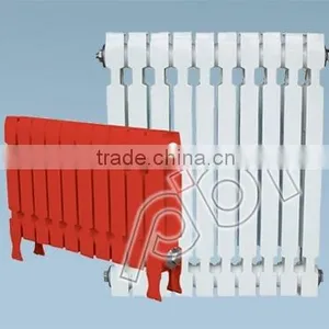 Cast Iron Radiator 2pole Wing thumbnail-1