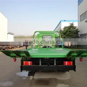 Cheap Price Dongfeng 3 Ton Wrecker China Recovery Truck thumbnail-3