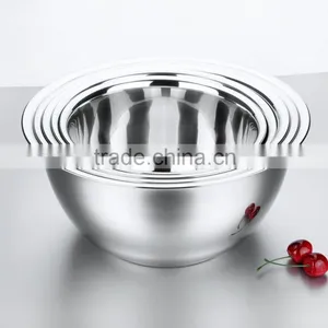 Dinnerware Heat Resistant Stainless Steel Bowl With Lid as Seen on tv thumbnail-1