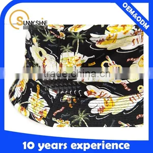 Stylish High Quality Bucket Hat/plain Printed Custom Bucket Hats Bulk thumbnail-3