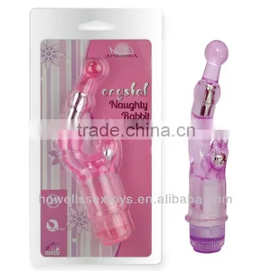 Crystal Stimulator -Naughty Rabbit Sex Toys thumbnail-1