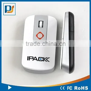Rechargeable Mouse, Computer Mouse, Silicon Mouse, Wireless Mouse thumbnail-2