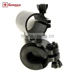 Multifunction Bicycle Clip 3 in 1 Plastic Quick Release Bike Clamps thumbnail-1