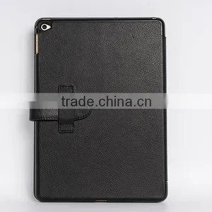Tablet Universal Lichee Patten PU Leather Case & Cover For IPad Air thumbnail-4