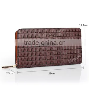 Wholesale Leather Goods Men Leather Fancy Purses thumbnail-3