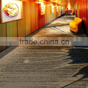 Luxury 5 Star Hotel Carpet, Lobby Carpet H-20 thumbnail-1