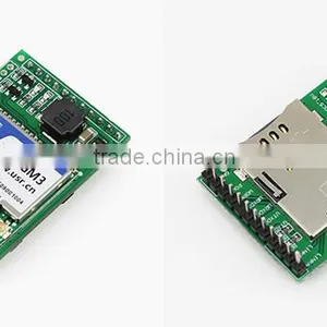USR-GPRS232-7S3 GPRS DTU Module UART to GPRS Converter thumbnail-2