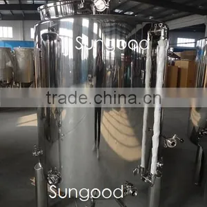 Stainless Steel Electric Brew Kettle/Insulated Brew Kettle/Whirlppol Tank thumbnail-1