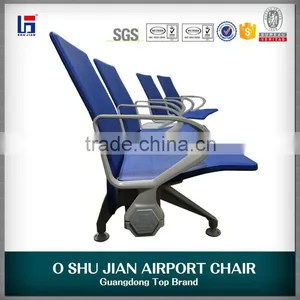 2015 China 3-seater Waiting Chair thumbnail-6